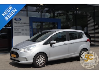 Ford B-MAX 100PK STYLE NAVI AIRCO CRUISE BLUETOOTH NL-AUTO LAGE KM-STAND