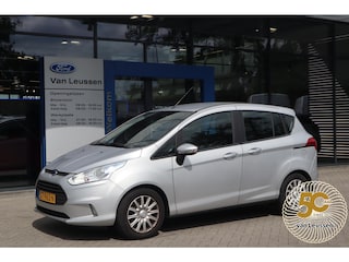 Ford B-MAX 100PK STYLE NAVI AIRCO CRUISE BLUETOOTH NL-AUTO LAGE KM-STAND