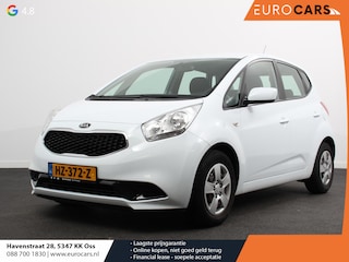Kia Venga 1.4 CVVT ComfortLine Airco Trekhaak  Parkeer sensoren Let op  heeft 64000 km gelopen teller is vervangen