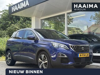 Peugeot 3008 1.2T 130pk Blue Lease Premium | Achteruitrijcamera | Dealeronderhouden | Trekhaak | Stoelverwarming | Climate Control