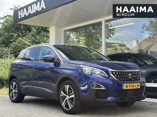 Peugeot 3008 1.2T 130pk Blue Lease Premium | Achteruitrijcamera | Dealeronderhouden | Trekhaak | Stoelverwarming | Climate Control