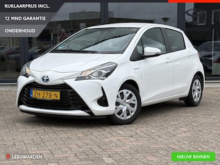 Toyota Yaris 1.5 Hybrid Active