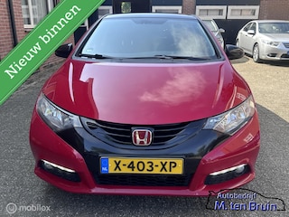 Honda Civic 1.8 Sport / Trekhaak / Airco / Cruise / LM Velgen
