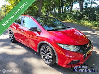 Honda Civic 1.8 Sport / Trekhaak / Airco / Cruise / LM Velgen