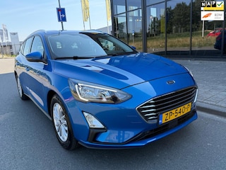 Ford Focus Wagon 1.0 EcoBoost Titanium Business/Navi/Camera/Carplay/cruise