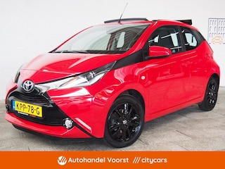 Toyota Aygo 1.0 VVT-i x-wave Camera, Pano (APK:Nieuw) Incl.Garantie