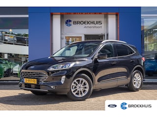 Ford Kuga 2.5 PHEV Titanium | Trekhaak | Keyless entry/Start | Achteruitrijcamera | Stoel/Stuurwiel Verwarming | Navigatiesysteem full map | Achteruitrijcamera | Airco (automatisch) | Keyless entry