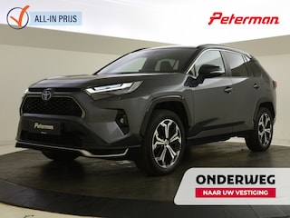 Toyota RAV4 2.5 Plug In Hybride Style | Trekhaak | JBL | Blindspot | PDC