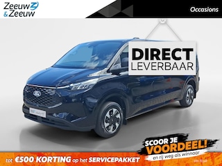 Ford Transit Custom 320 L1H1 Trend 71 kWh | Direct leverbaar | Cruise control | Navigatie via Apple Carplay & Android auto | Achteruit rij camera