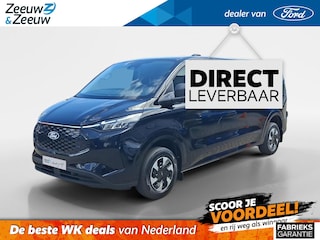 Ford Transit Custom 320 L1H1 Trend 71 kWh | Direct leverbaar | Cruise control | Navigatie via Apple Carplay & Android auto | Achteruit rij camera