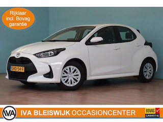 Toyota Yaris 1.5 Hybrid 115 Comfort | APPCONNECT | CLIMA | CAMERA | ADAP CRUISE | LANE-ASSIST |