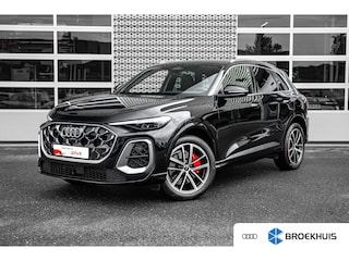 Audi Q5 2.0 TFSI e-hybrid quattro S edition Competition | Trekhaak | Achteruitrijcamera | Stoelverwarming | Elektrische Stoelen |