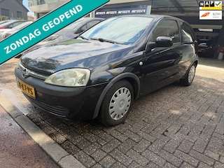 Opel Corsa 1.2-16V Njoy | INRUILKOOPJE | APK TOT 04-2027 | GEINIG VOOR WEINIG |