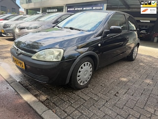 Opel Corsa 1.2-16V Njoy | INRUILKOOPJE | APK TOT 04-2027 | GEINIG VOOR WEINIG |