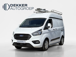 Ford Transit Custom 300 2.0 TDCI L1H2 Trend | VOLLEDIGE INRICHTING | IMPERIAL | DUBBELE ZIJSCHUIFDEUREN