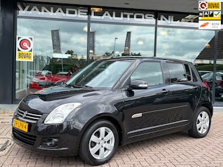 Suzuki Swift 1.3 Limited 5Drs Airco LM-Velgen NL-Auto NAP Volledig Dealeronderhouden!