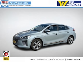 Hyundai Ioniq Premium EV | Leer | Schuifdak | Navi | Camera