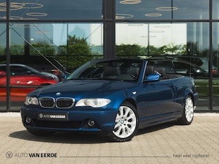 BMW 318ci Cabrio LCI Ed. Excl. Ã¢ÂÂ 1e eig., topcond