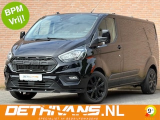 Ford Transit Custom 2.0TDCI 130PK Lang / Carplay / Camera / Cruisecontrol / Euro6