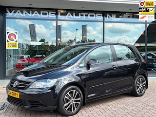 Volkswagen Golf Plus 1.4 TSI Comfortline Clima Cruise Trekhaak NL-Auto NAP Dealeronderhouden!