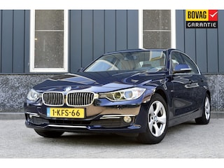 BMW 320i EfficientDynamics Edition Upgrade Edition Rijklaarprijs-Garantie Leder sport interieur Navigatie Airco Xenon