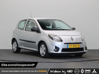 Renault Twingo 1.2-16V Authentique | Trekhaak | Dealer onderhouden | Airco |
