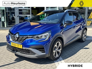 Renault Captur E-Tech Plug-in Hybrid 160 R.S. Line | Dealeronderhouden |