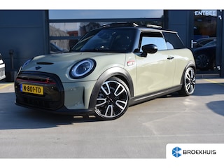 Mini Mini Business Edition 33 kWh | Schuif-kanteldak | Half lederen stoelen | Driving Assistant Pakket | 17 inch lichtmetalen velgen