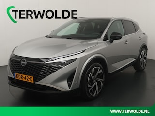 Nissan Qashqai 1.5 e-Power Tekna Plus | Lederen Bekl. | BOSE Audio | Panoramadak |