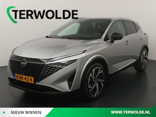 Nissan Qashqai 1.5 e-Power Tekna Plus | Lederen Bekl. | BOSE Audio | Panoramadak |