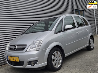 Opel Meriva 1.4-16V Temptation MPV 10-2007 Grijs Metallic 139dkm NAP!! APK NIEUW!!