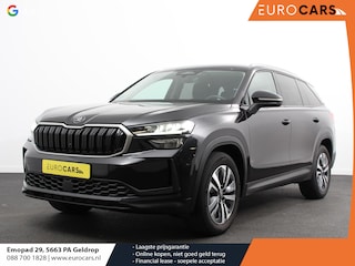 Skoda Kodiaq 1.5 TSI Automaat Selection 7p. Navigatie Apple Carplay Android Auto Parkeersensor achter Stoel- en stuurverwarming Ledverlichting