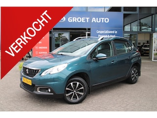 Peugeot 2008 1.2 PureTech Blue Lion Airco Navi Cruise Carplay Trekhaak Zeer mooi