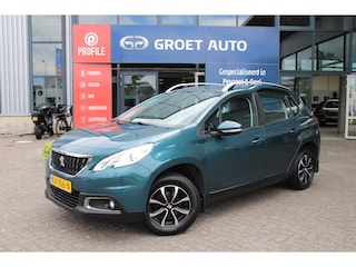 Peugeot 2008 1.2 PureTech Blue Lion Airco Navi Cruise Carplay Trekhaak Zeer mooi