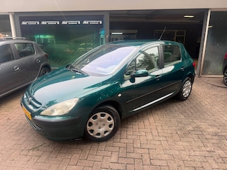 Peugeot 307 1.6-16V XT | 1E EIGENAAR | 12MND GARANTIE | LAGE KM | AIRCO | ELEC RAMEN |