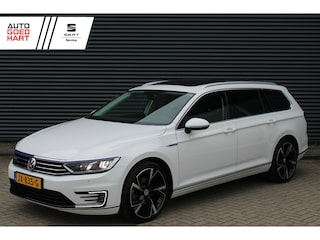 Volkswagen Passat Variant 1.4 TSI GTE Highline Panoradak Leer/Alcantara Adaptive-Cruise Car-Play