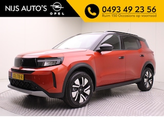 Opel Frontera Electric GS 44 kWh | automaat | climate | pdc v/a+camera | carplay draadloos | dode hoek | stoel+stuurverwarming | spiegels electr. inklapbaar