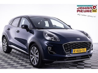 Ford Puma 1.0 EcoBoost Hybrid Titanium X | B&O | NAVI | ECC | VELGEN