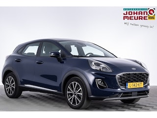 Ford Puma 1.0 EcoBoost Hybrid Titanium | NAVI | Trekhaak