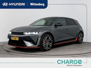 Hyundai Ioniq 5 N AWD 84 kWh Vision 650pk! | Panoramadak | Kuipstoelen | Drift Mode | 21" Lm-wielen |