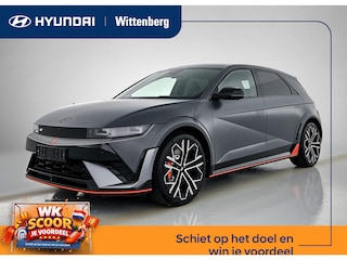Hyundai Ioniq 5 N AWD 84 kWh Vision 650pk! | Panoramadak | Kuipstoelen | Drift Mode | 21" Lm-wielen |