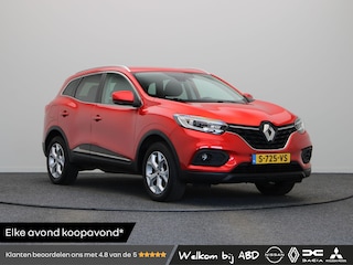 Renault Kadjar 1.3 TCe Equilibre | Dealer onderhouden | Trekhaak 1500kg geremd | Apple Carplay & Android Auto |