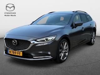 Mazda 6 Sportbreak 2.5 S.A.-G Signature Aut
