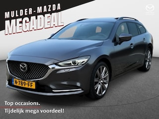 Mazda 6 Sportbreak 2.5 S.A.-G Signature Aut