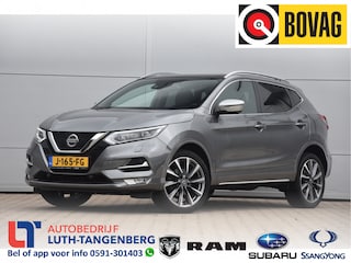 Nissan Qashqai 1.3 DIG-T Tekna + | Dynamic Pack | Trekhaak |