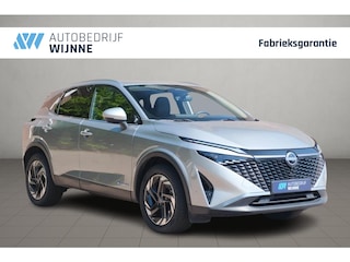 Nissan Qashqai 1.5 e-Power 190pk Aut. N-Connecta | Navi | App Connect | Climate | Adaptive Cruise | Keyless | Camera | PDC