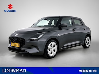 Suzuki Swift 1.2 Select Smart Hybrid