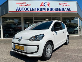 Volkswagen Up 1.0 easy up! BlueMotion volledige onderhoudshistorie