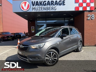 Opel Crossland X 1.2 Turbo Innovation // CAMERA+SENSOREN // NAVI+CARPLAY // CLIMA // CRUISE //