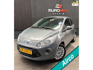 Ford Ka 1.2 Titanium X 2e Eigenaar - Distibutie vervangen - Zeer Netjes.